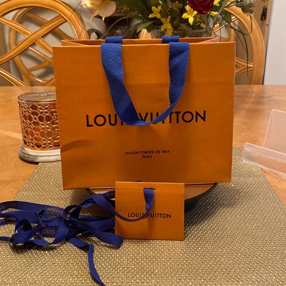 Louis Vuitton Bags Authentic Louis Vuitton Small Shopping Bag With